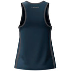 Head T-shirt Club 25 Tech Marine Femme - vue 2