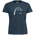 Head T-shirt Club Lara Marine Femme