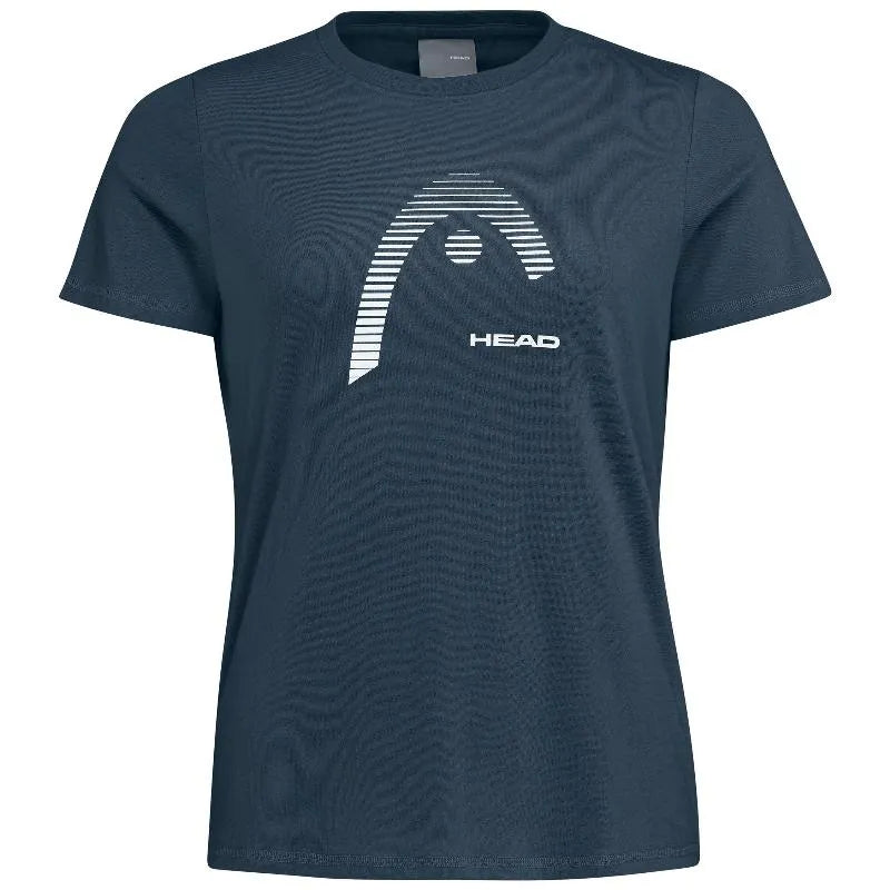 Head T-shirt Club Lara Marine Femme