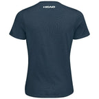Head T-shirt Club Lara Marine Femme - vue 2