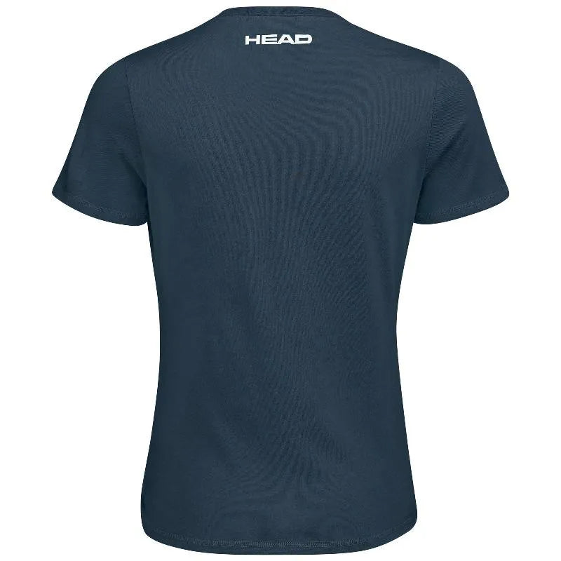 Head T-shirt Club Lara Marine Femme - vue 2