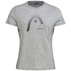 Head T-shirt Club Lara Gris Femme