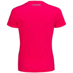 Head T-shirt Club Lara Magenta Femme - vue 2