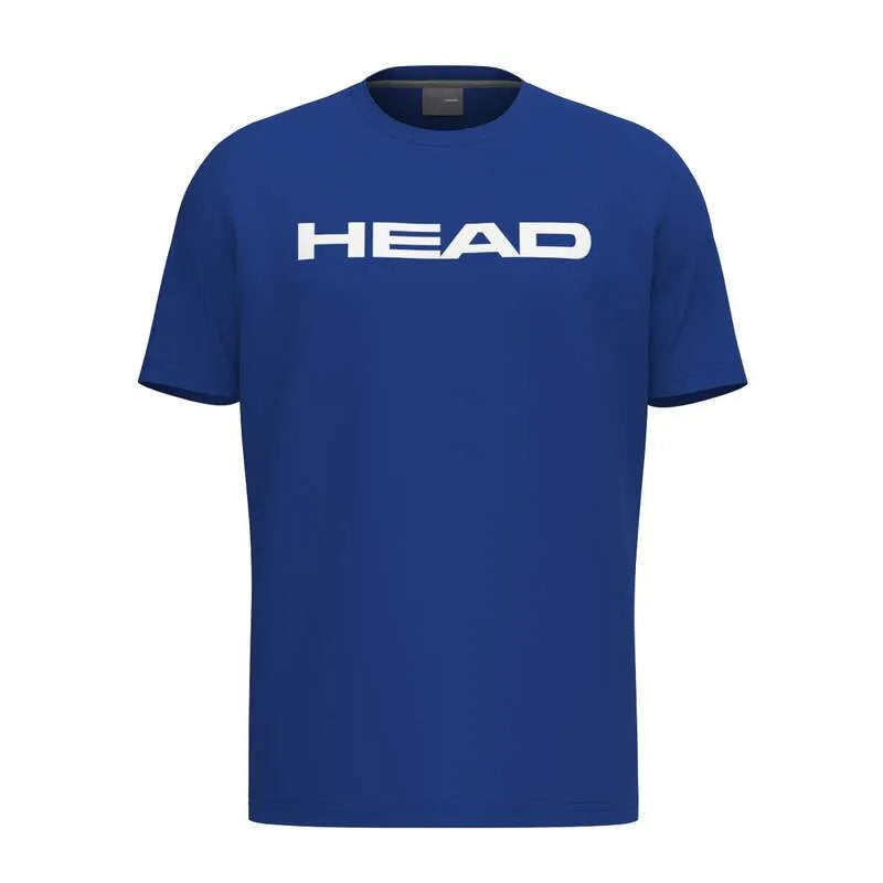Head T-shirt Club Original Bleu Royal