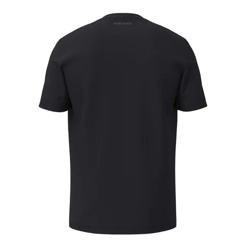 Head T-shirt Club Original Noir - vue 2