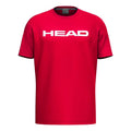 Head T-shirt Club Original Rouge