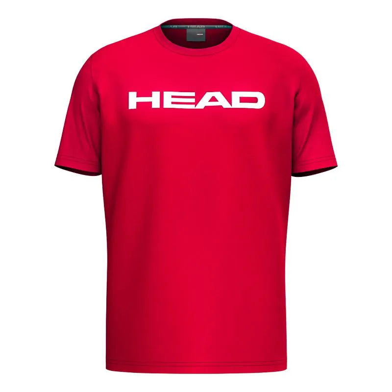 Head T-shirt Club Original Rouge