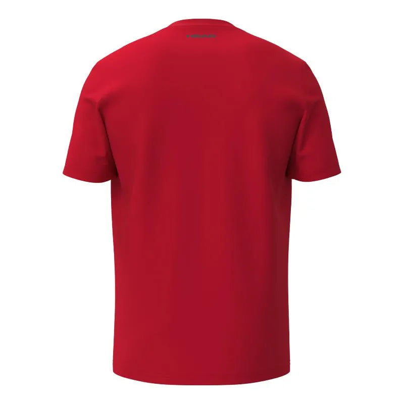 Head T-shirt Club Original Rouge - vue 2