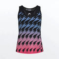 Head T-shirt Game Magenta Print Femme