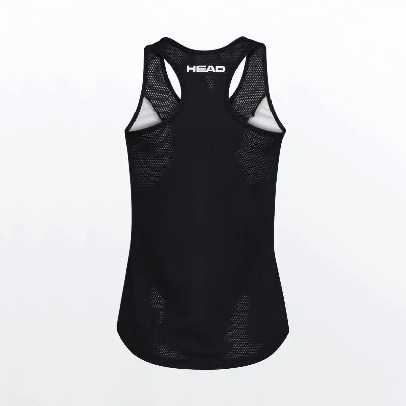 Head T-shirt Game Print Rouge Femme - vue 2