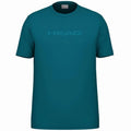 Head T-shirt Motion Bleu Teal