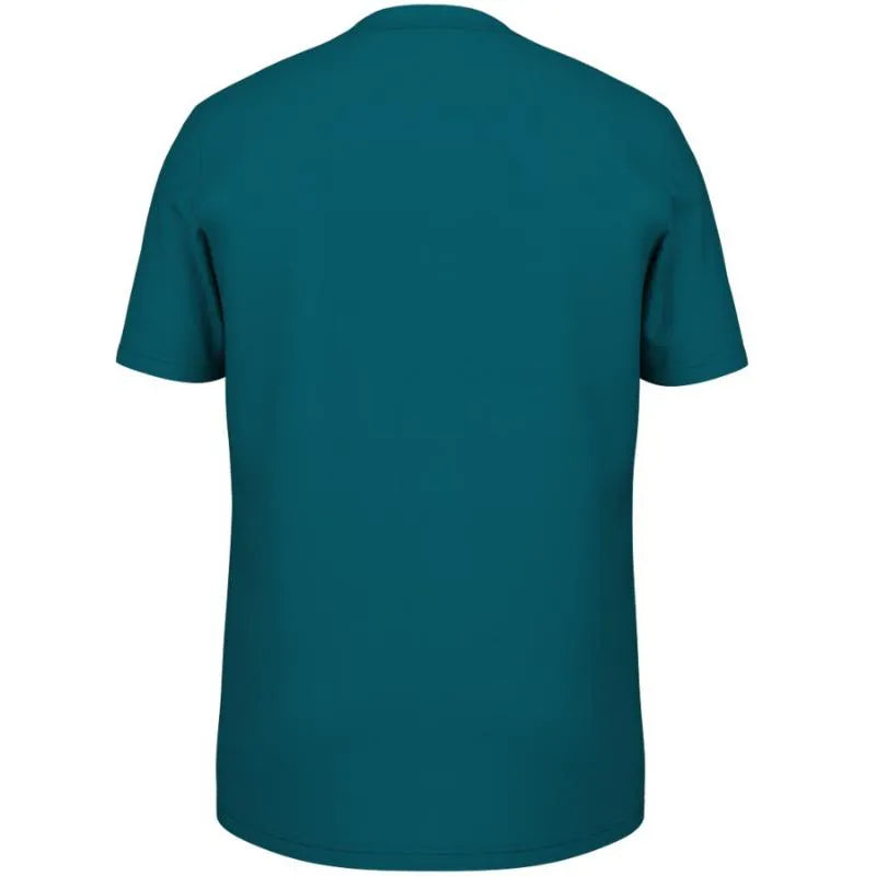 Head T-shirt Motion Bleu Teal - vue 2