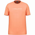 Head T-shirt Motion Orange