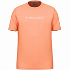Head T-shirt Motion Orange