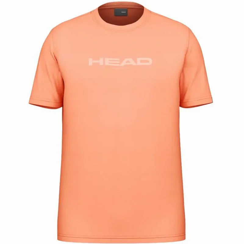 Head T-shirt Motion Orange