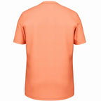 Head T-shirt Motion Orange - vue 2