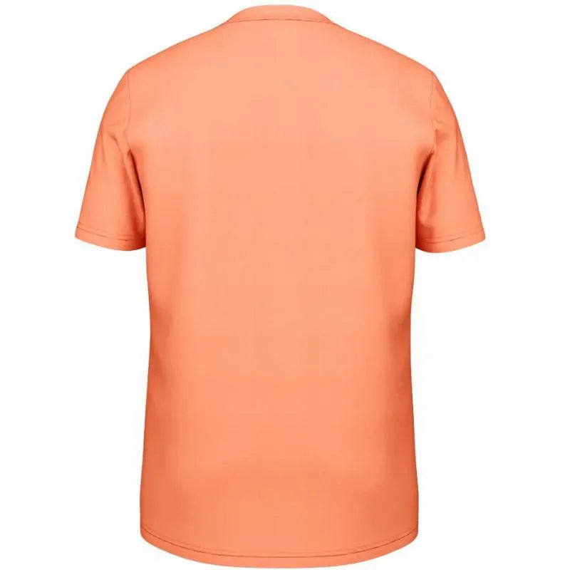 Head T-shirt Motion Orange - vue 2