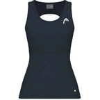 Head T-shirt Move Marine Femme