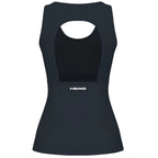 Head T-shirt Move Marine Femme - vue 2