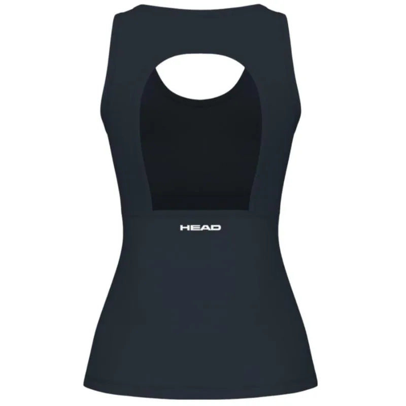 Head T-shirt Move Marine Femme - vue 2