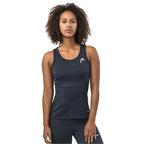 Head T-shirt Move Marine Femme - vue 4