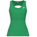 Head T-shirt Move Vert Femme