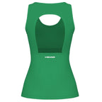 Head T-shirt Move Vert Femme - vue 2