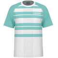Head T-shirt Performance Aqua Print