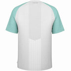 Head T-shirt Performance Aqua Print - vue 2