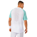 Head T-shirt Performance Aqua Print - vue 4