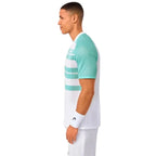 Head T-shirt Performance Aqua Print - vue 5