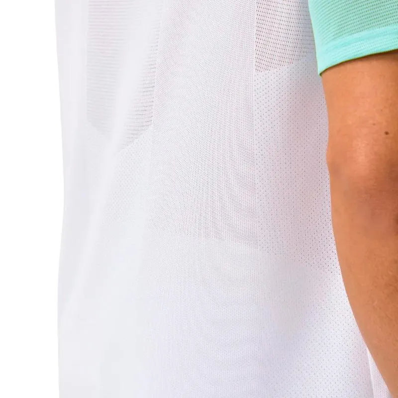 Head T-shirt Performance Aqua Print - vue 7