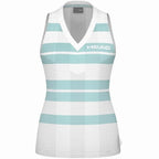 Head T-shirt Performance Aqua Print Femme