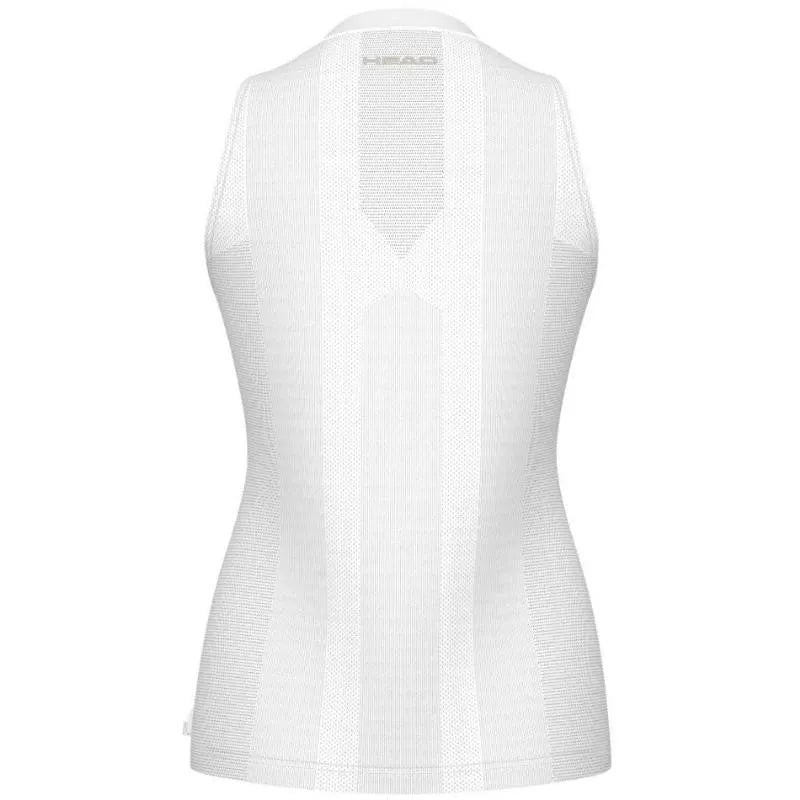 Head T-shirt Performance Aqua Print Femme - vue 2