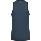 Head T-shirt Performance Marine Femme - vue 2