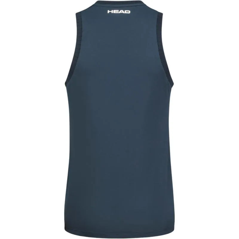 Head T-shirt Performance Marine Femme - vue 2