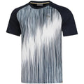 Head T-shirt Performance Marine Print