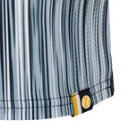 Head T-shirt Performance Marine Print - vue 5