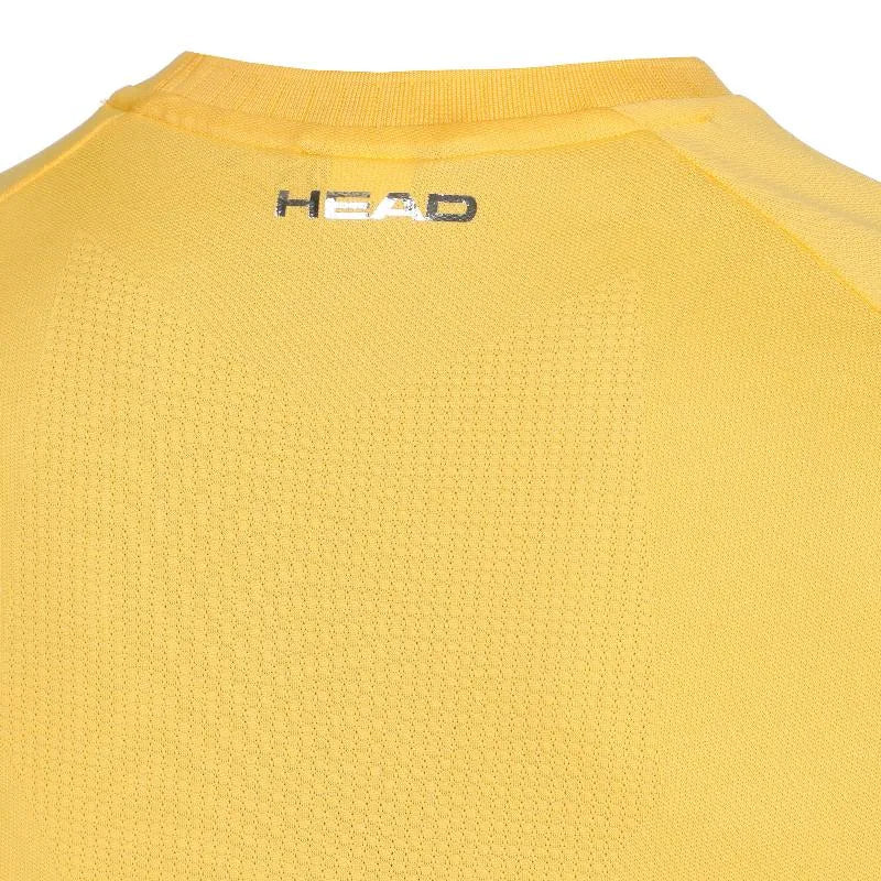 Head T-shirt Performance Banana Print - vue 4