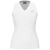 Head T-shirt Performance Blanc Femme - vue 3
