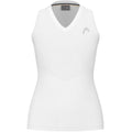 Head T-shirt Performance Blanc Femme