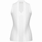 Head T-shirt Performance Blanc Argent Femme - vue 2