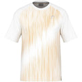 Head T-shirt Performance Blanc Print