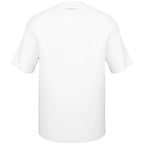 Head T-shirt Performance Blanc Print - vue 2