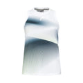Head T-shirt Performance Blanc Print Femme
