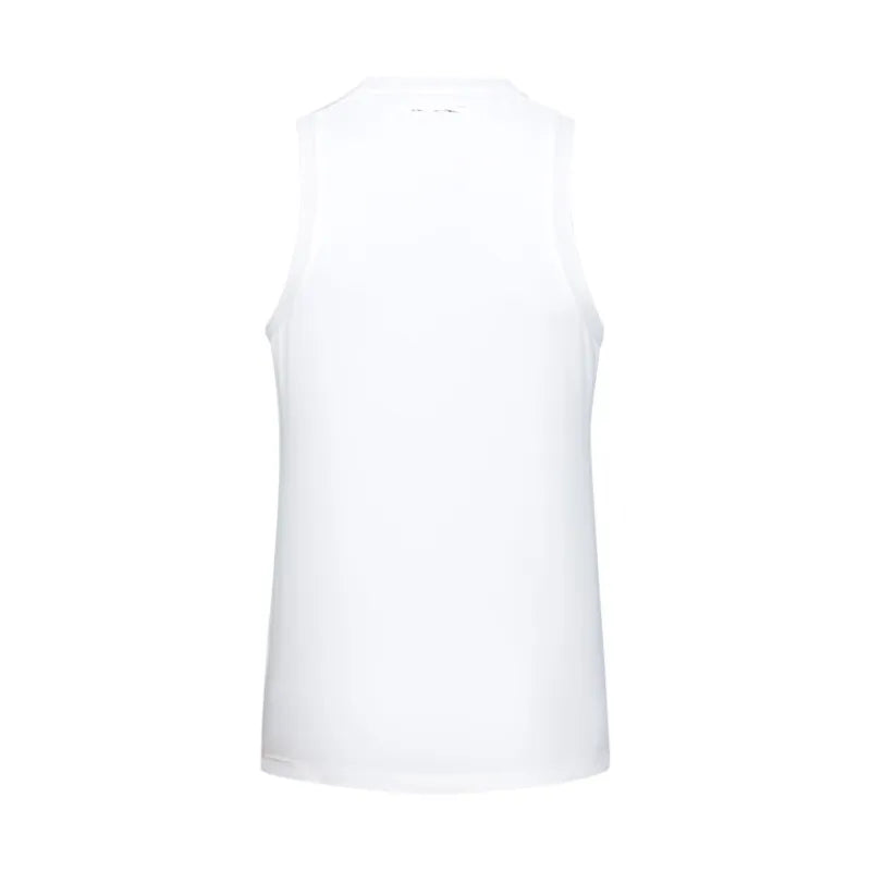 Head T-shirt Performance Blanc Print Femme - vue 2