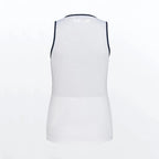 Head T-shirt Performance Estampado Blanc Rose - vue 2