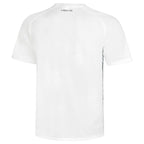Head T-shirt Performance Hibiscus Print - vue 2