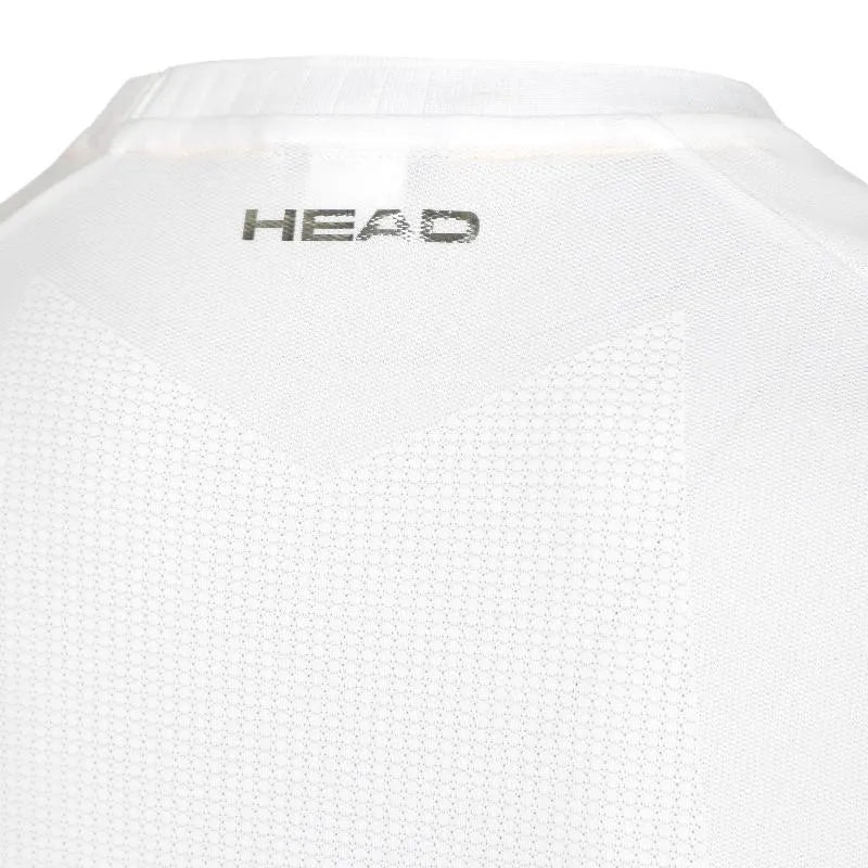 Head T-shirt Performance Hibiscus Print - vue 4