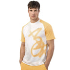 Head T-shirt Performance New York Blanc Banana - vue 3